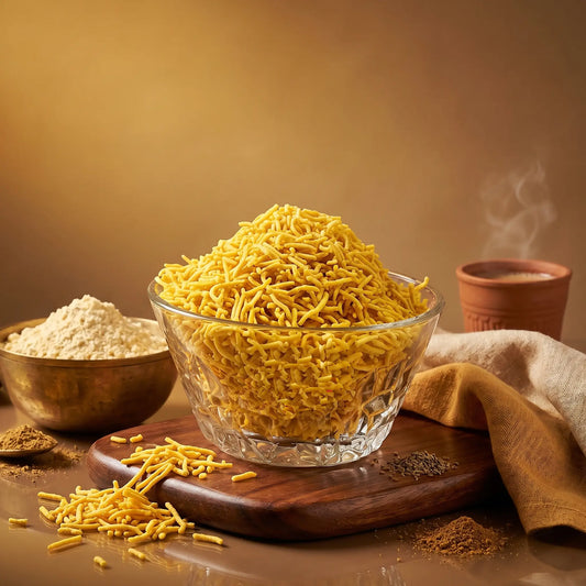 BESAN SEV