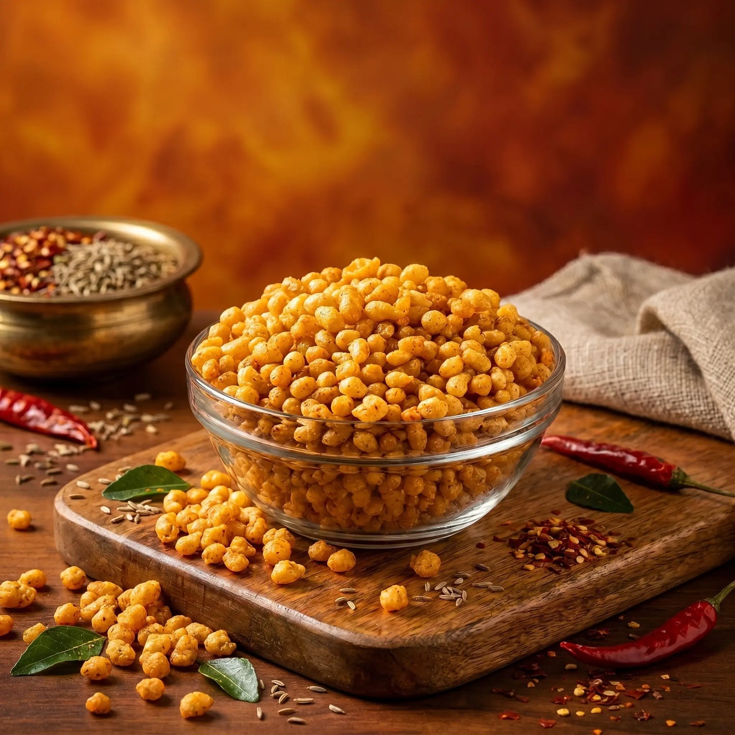 BOONDI MASALA