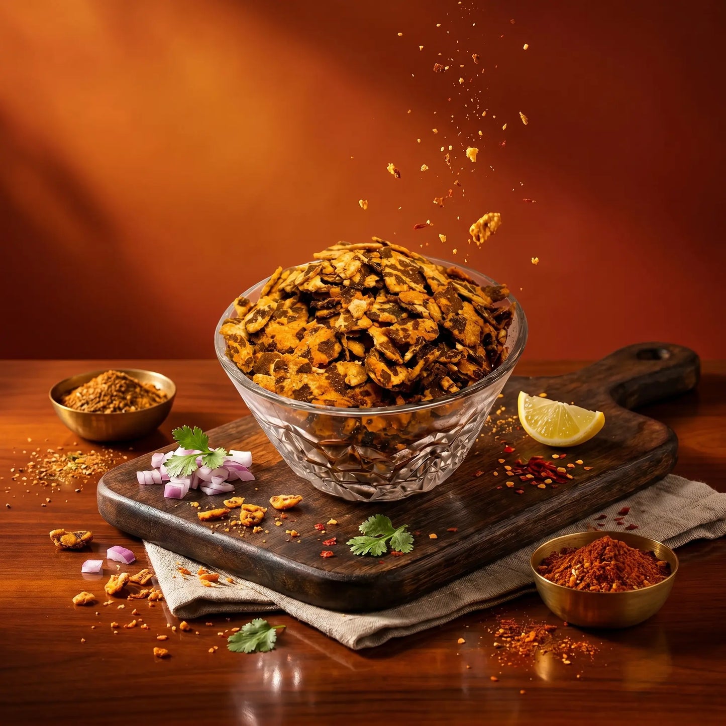 CHANA JOR GARAM