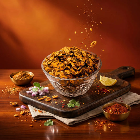 CHANA JOR GARAM