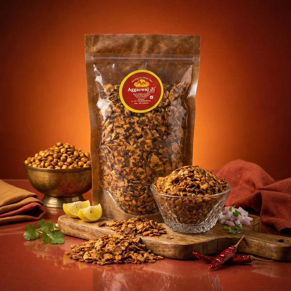 CHANA JOR GARAM