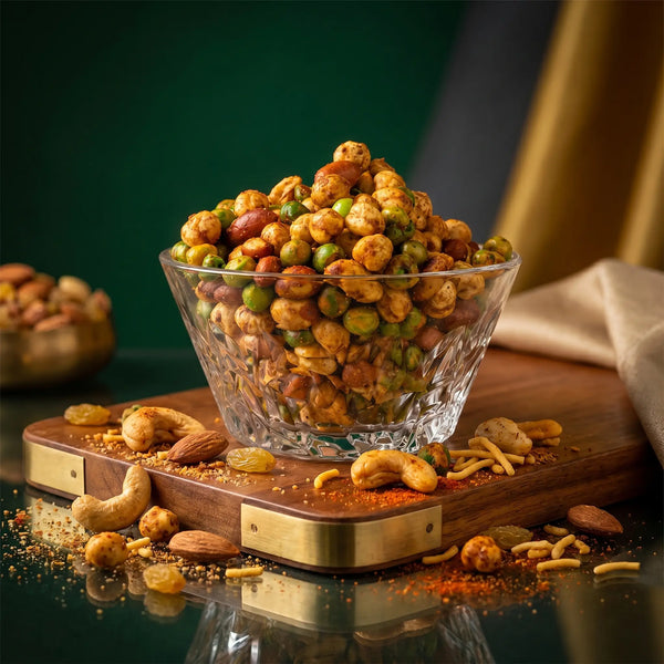 COCKTAIL NUT MIXTURE