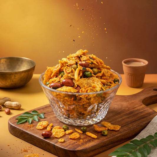 CORNFLAKES MIXTURE