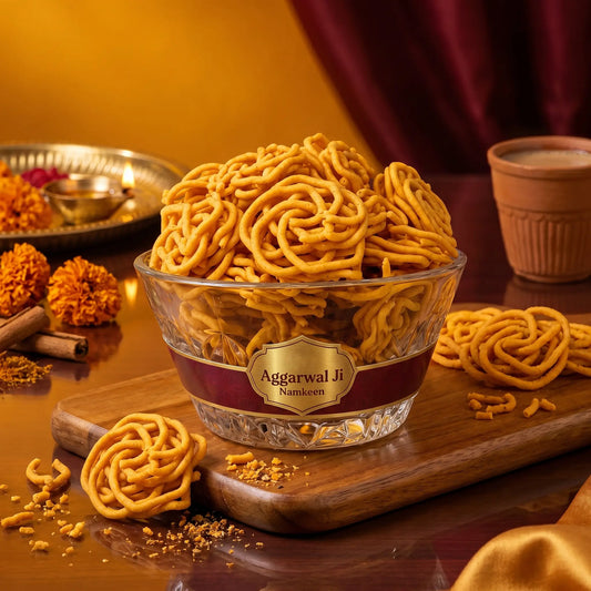 FLOWER CHAKLI