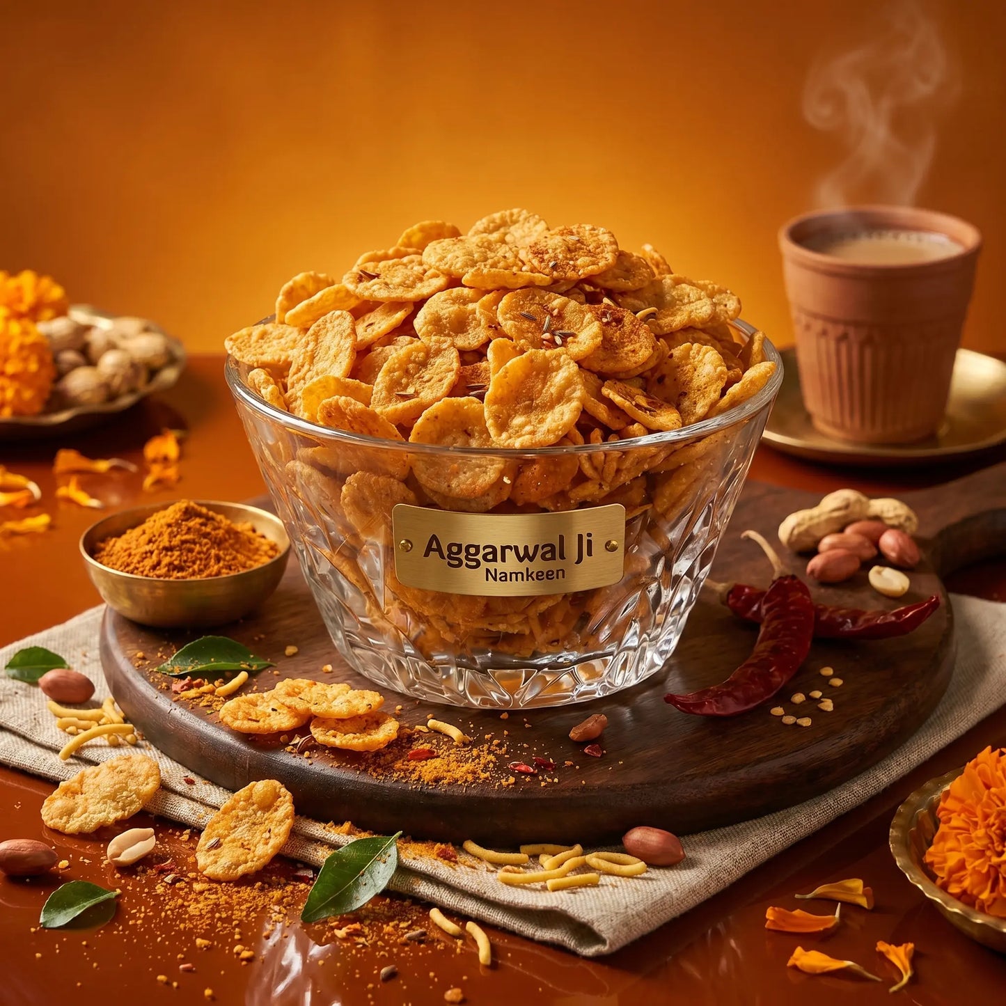 GOL CORNFLAKES MASALA