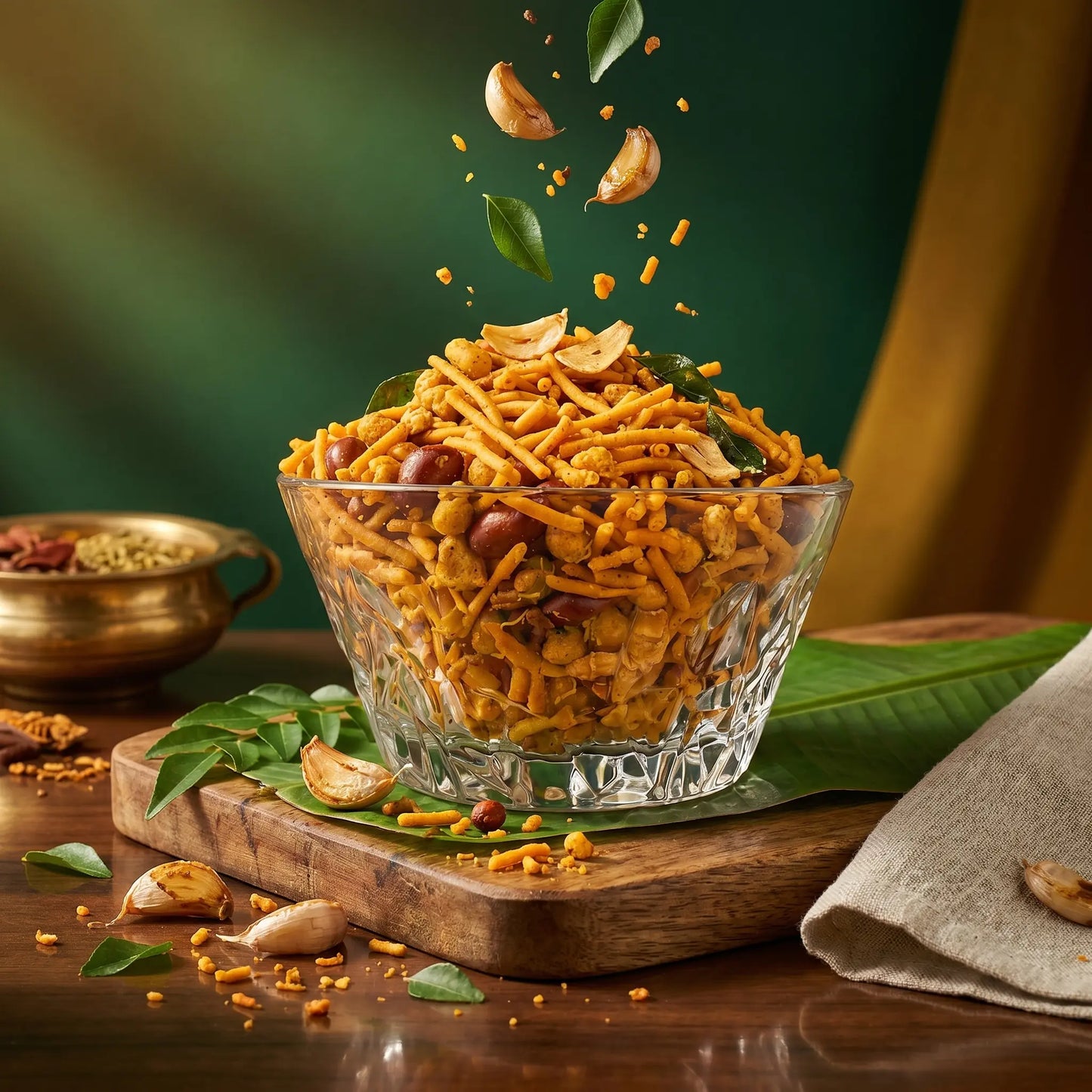 KERELA GARLIC MIXTURE
