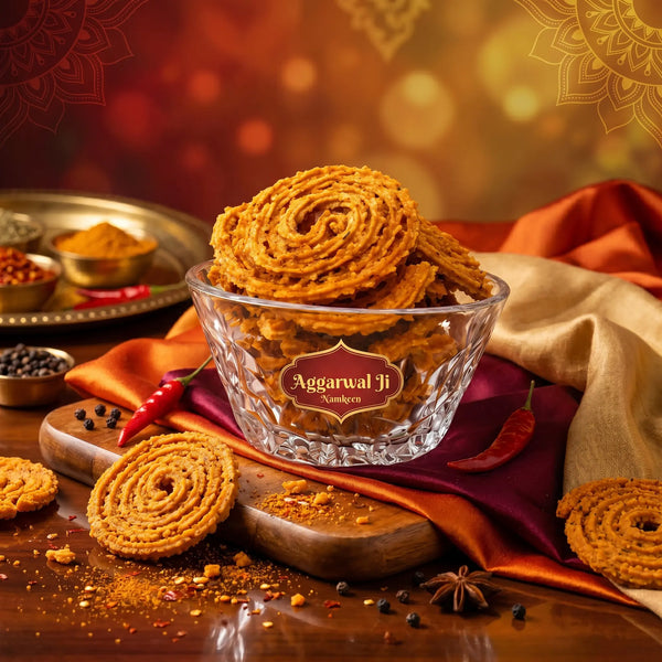 MASALA CHAKLI