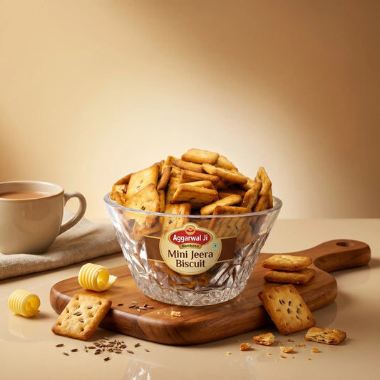 JEERA BISCUIT MINI ( JEERA SIXER )