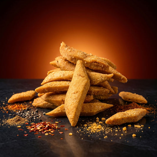 MASALA NAMAKPARE