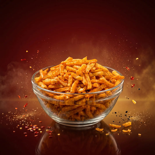 POTATO LACHHA MASALA