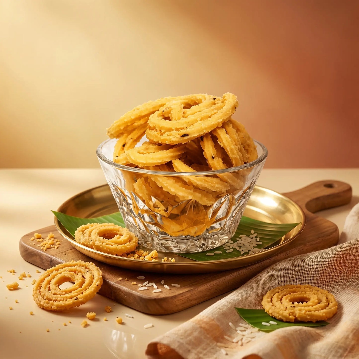 RICE CHAKLI