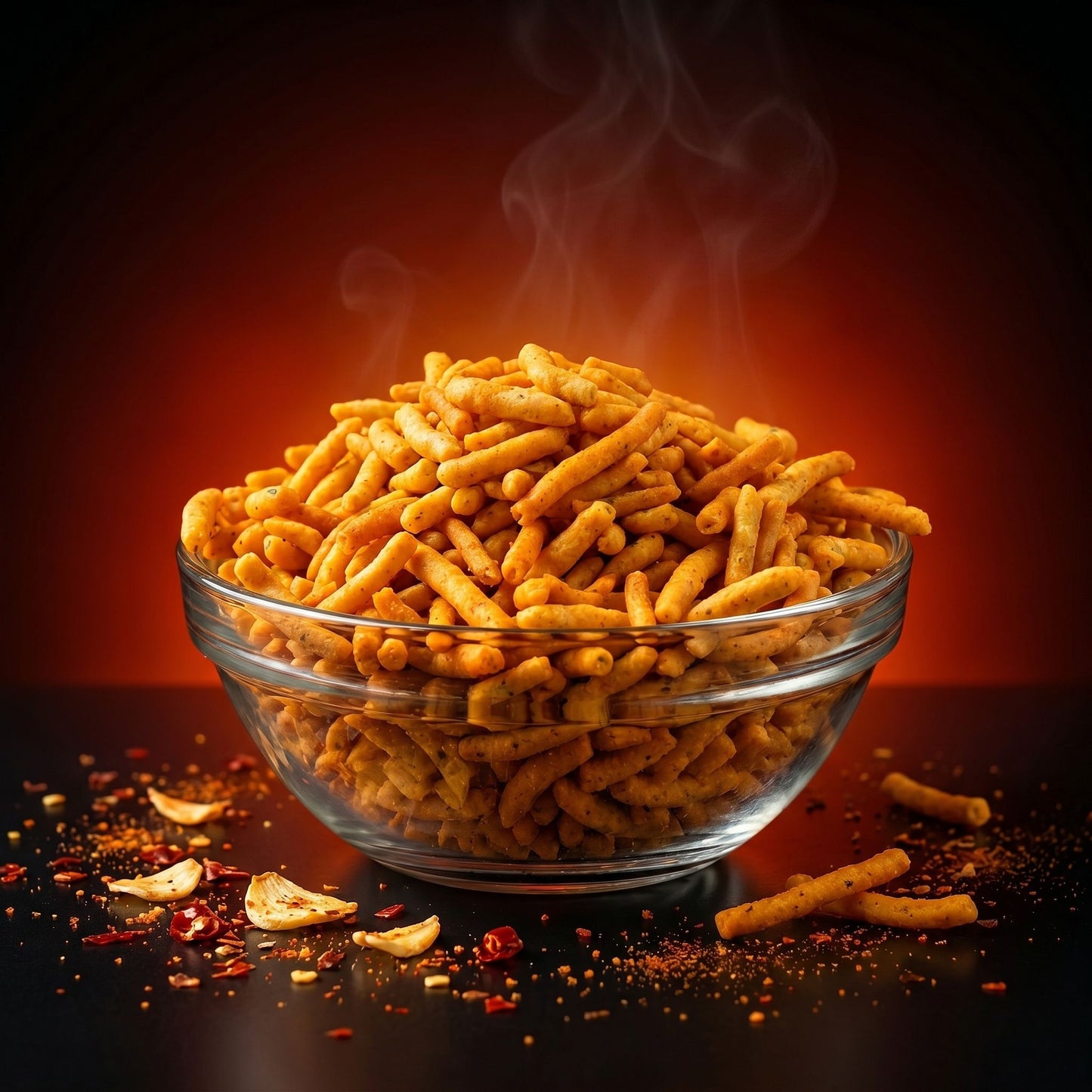 RATLAMI SEV (GARLIC)