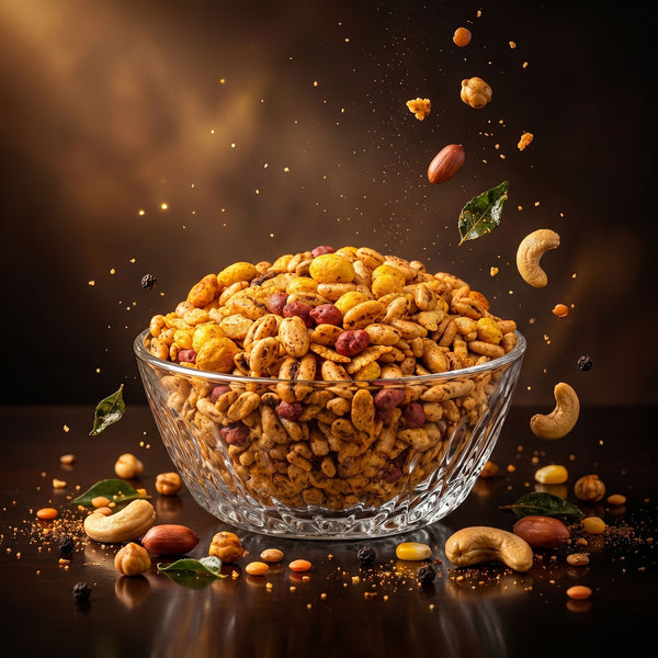 ROASTED COCKTAIL MIXTURE