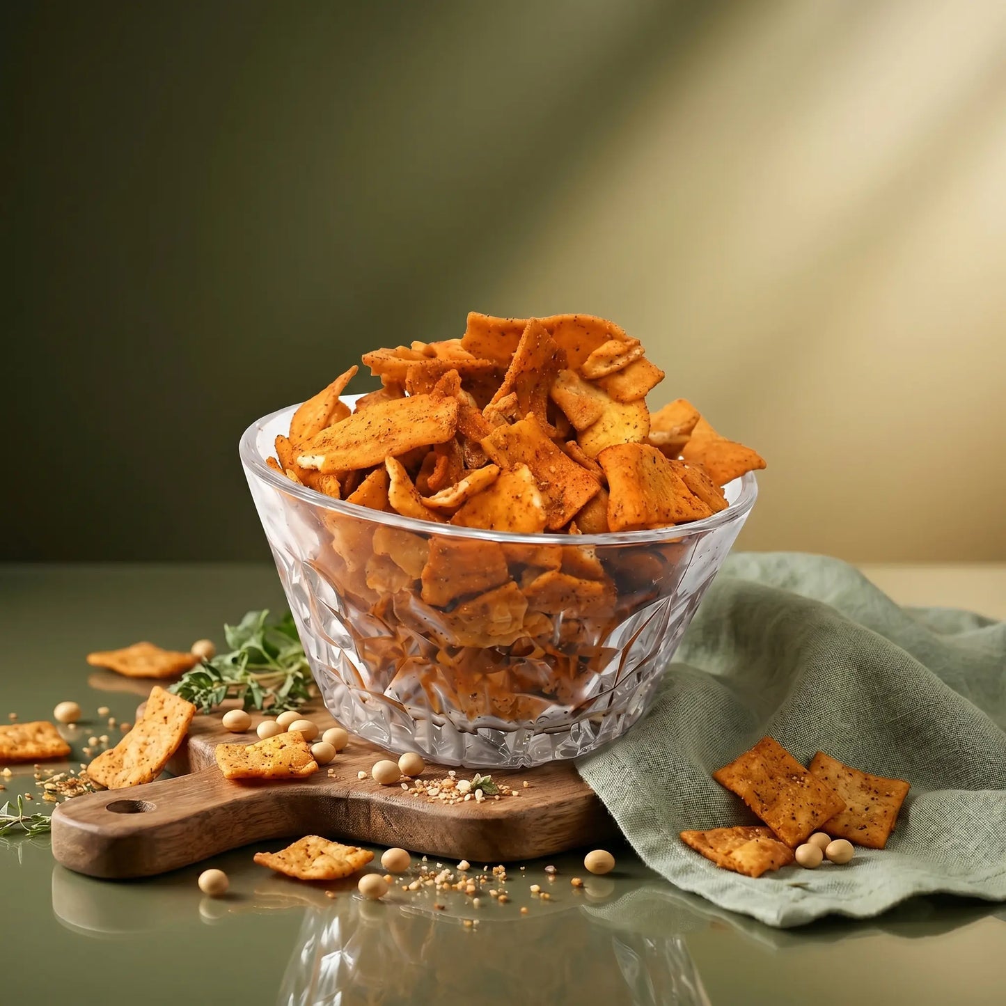 SOYA CHIPS