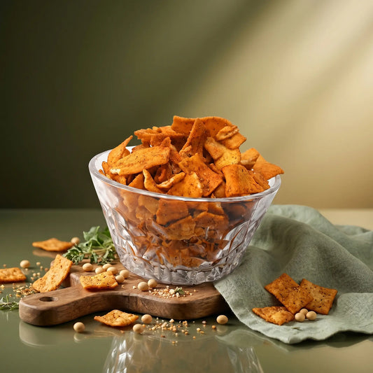 SOYA CHIPS