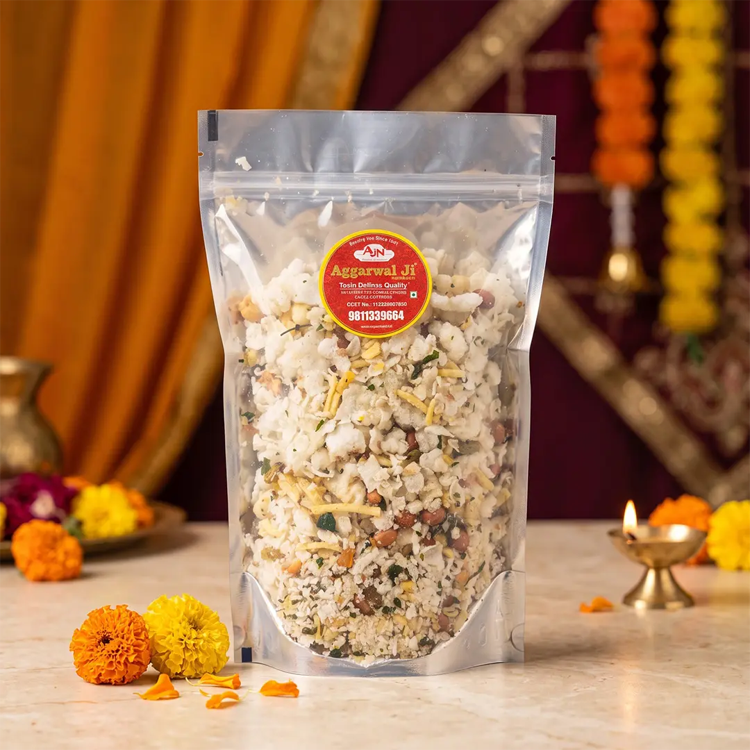 Sabudana khatta meetha