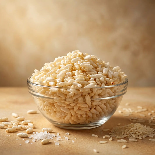 SALTED MURMURA (PUFFED RICE)