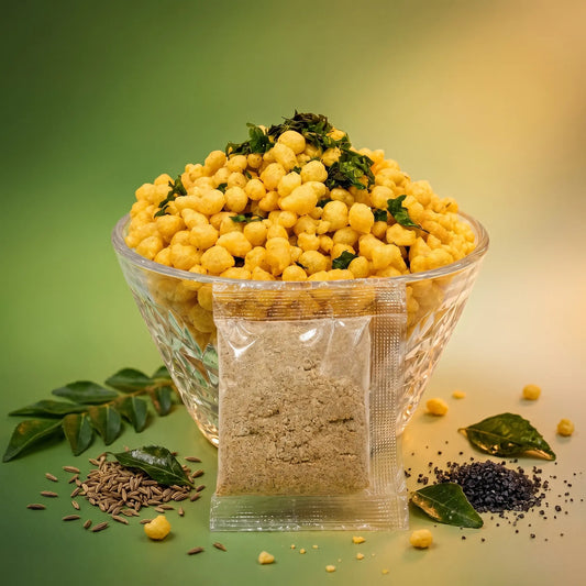 SALTED RAITA BOONDI (CURRY PATTA)