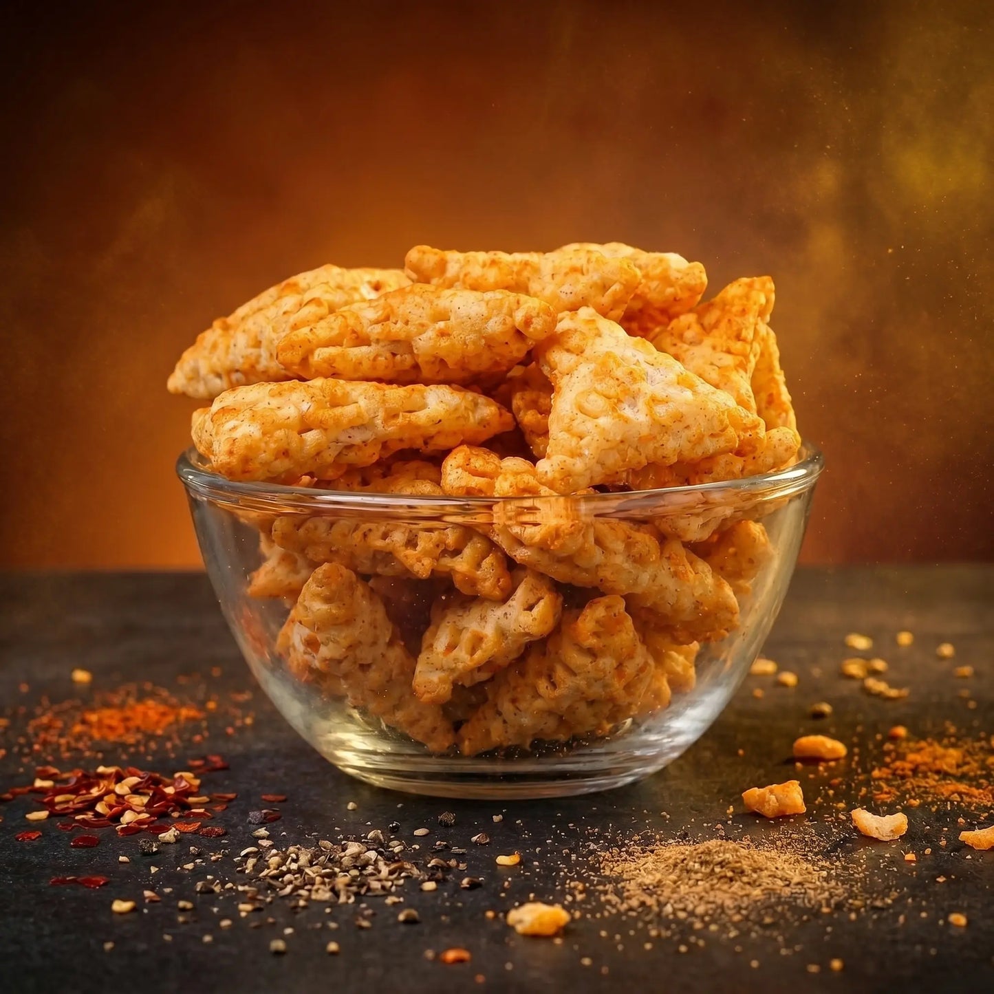 TRIANGLE MASALA