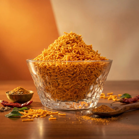 ALOO BHUJIA
