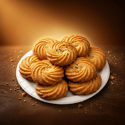 AJWAIN COOKIES