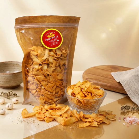 BAKED MAKHANA CHIPS
