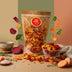 BAKED MIX VEGETABLE CHIPS