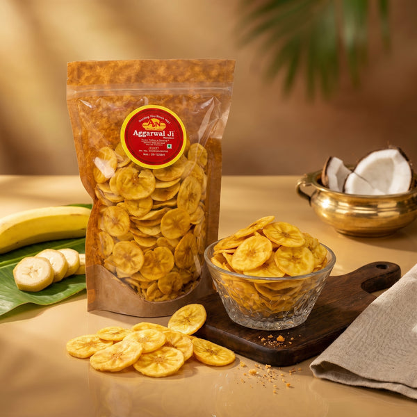 BANANA CHIPS