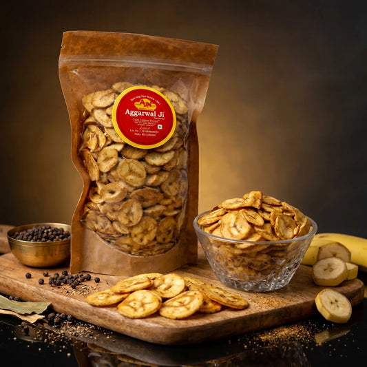 BANANA CHIPS (BLACK PEPPER)