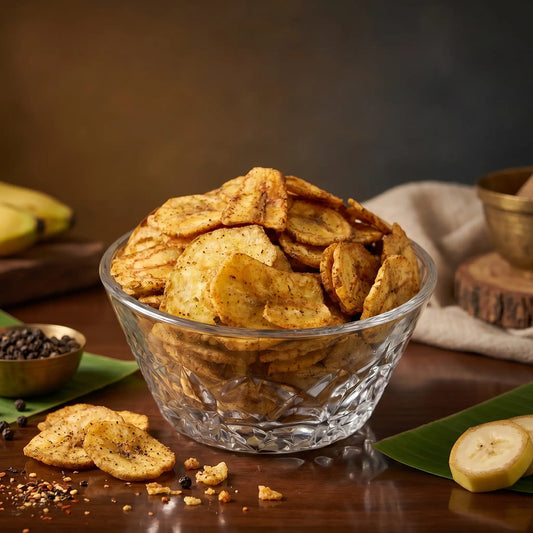 BANANA CHIPS (BLACK PEPPER)