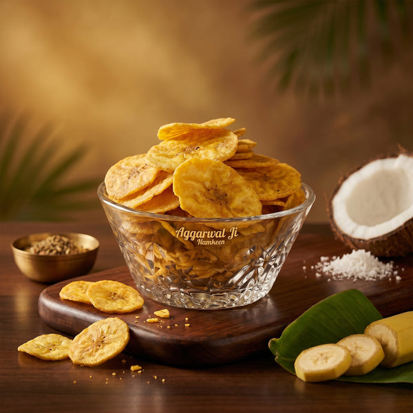 BANANA CHIPS
