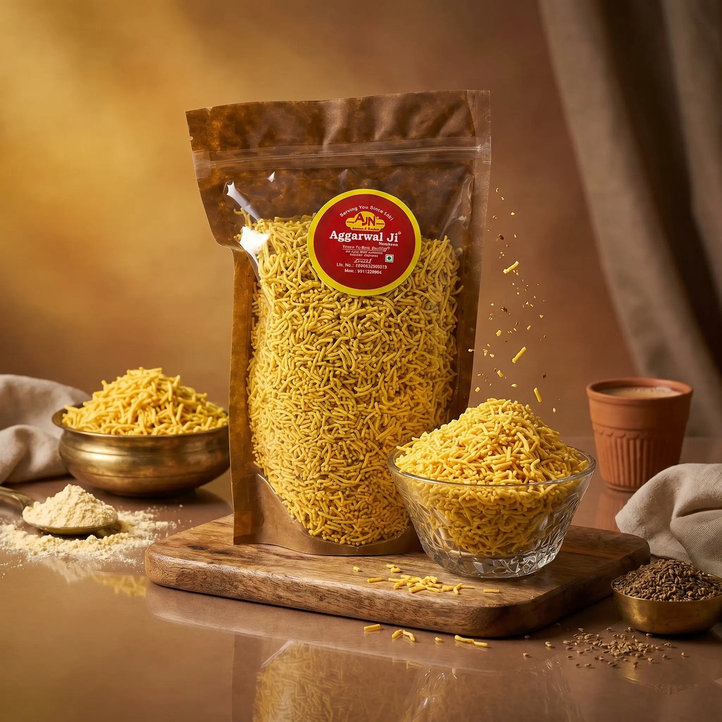 BESAN SEV