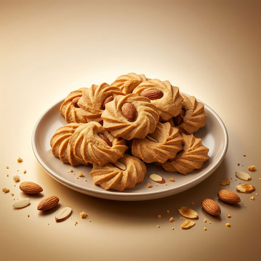 BADAM TOP COOKIES