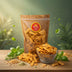 BAKED JOWAR BASIL CHIPS