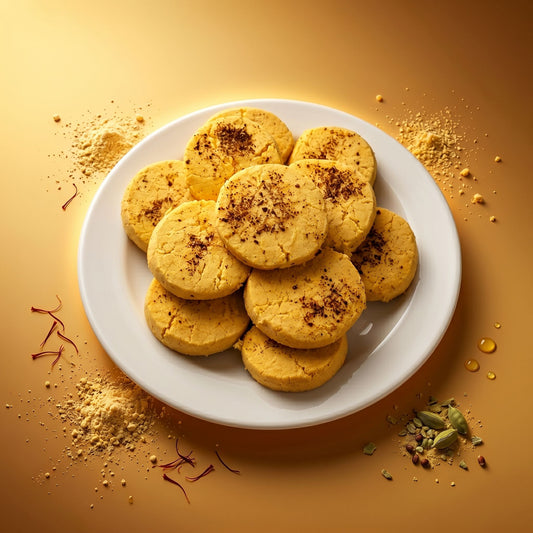 BESAN KHATAI