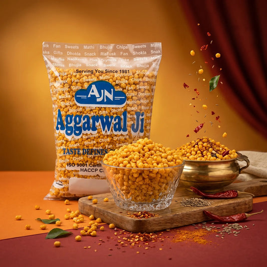 BOONDI MASALA