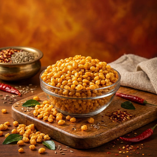BOONDI MASALA