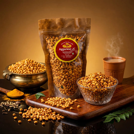 CHANA DAL MASALA