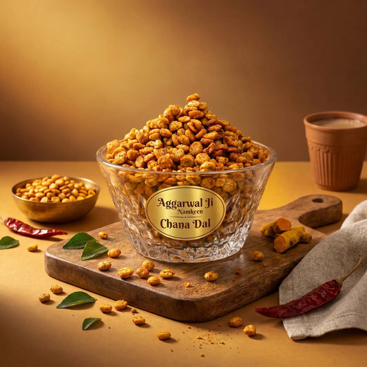 CHANA DAL MASALA