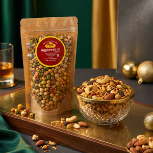 COCKTAIL NUT MIXTURE