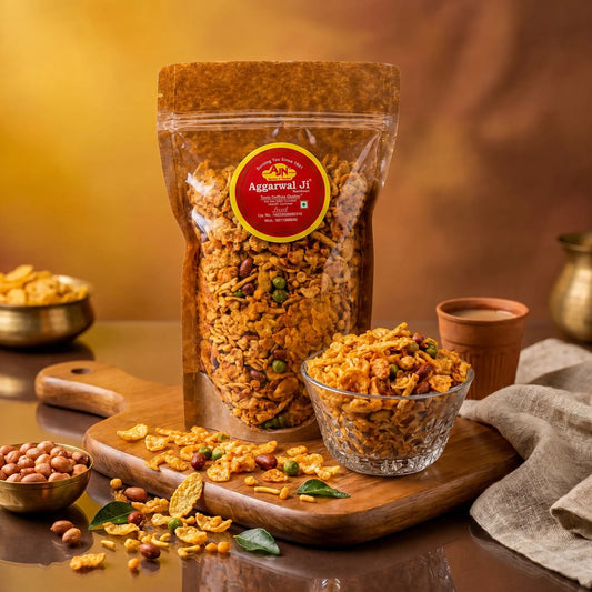 CORNFLAKES MIXTURE