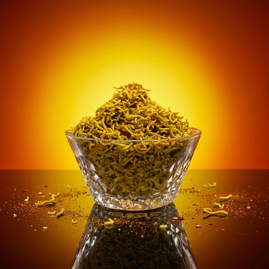 CHILLI LEMON BHUJIA