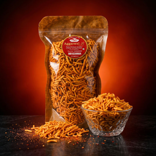 CHILLI TOMATO BHUJIA