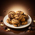 CHOCOLATE MARBLE COOKIES