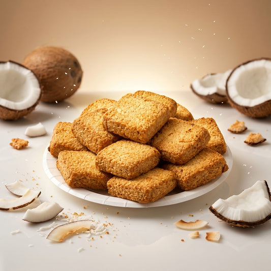 COCONUT COOKIES