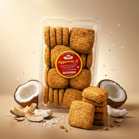 COCONUT COOKIES