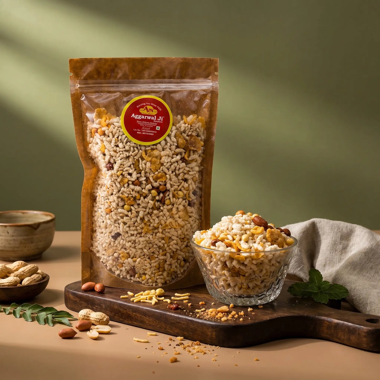 DIET MIXTURE PEANUT