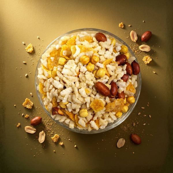 ROASTED PROTEIN MIXTURE