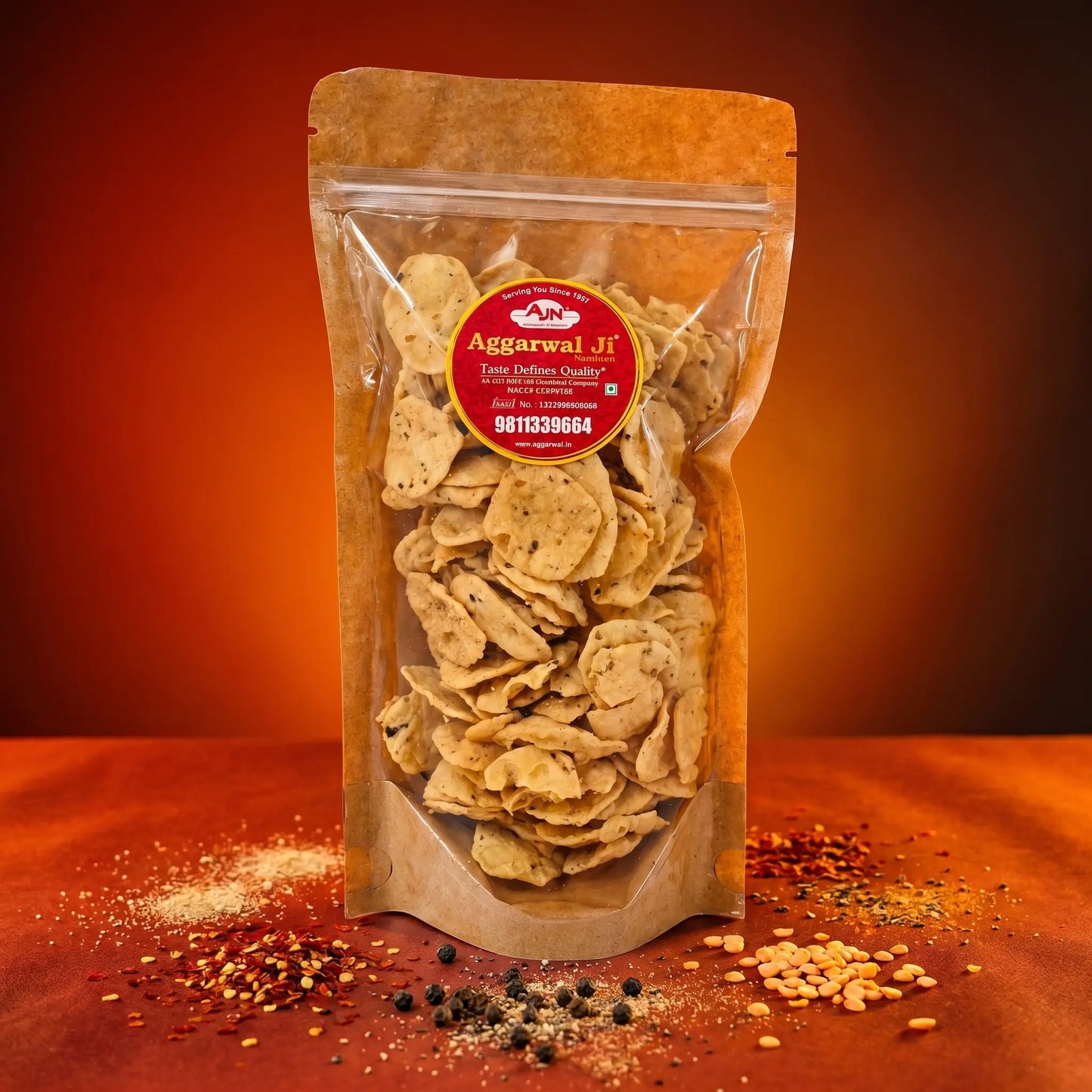 DISCO PAPAD