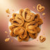 FRENCH HEART ( SWEET HEART PUFF )